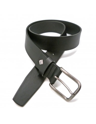 Cinturón vaquetilla "Sax" 40mm