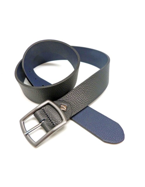 Cinturón 40mm piel Pebble reversible 2
