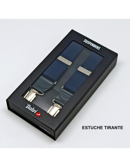 Tirantes 35mm diseño 979 acabado 55