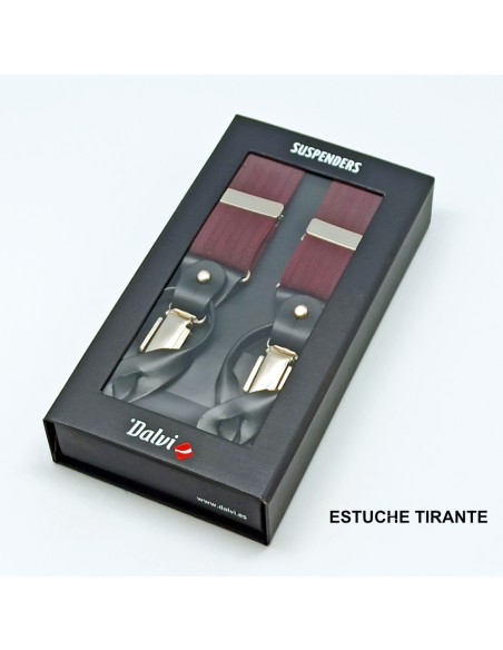 Tirantes 35mm diseño A02 acabado 57