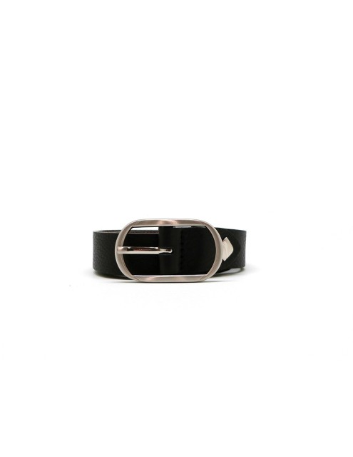 Cinturón 30mm piel Pebble reversible 2