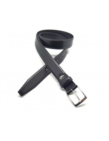 Cinturón Piel Soave, 32mm Tallas XL