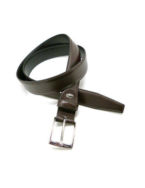 Cinturón Piel Soave, 32mm Tallas XL 2