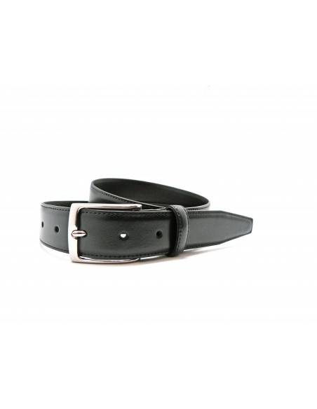 Cinturón Piel Soave, 32mm Tallas XL
