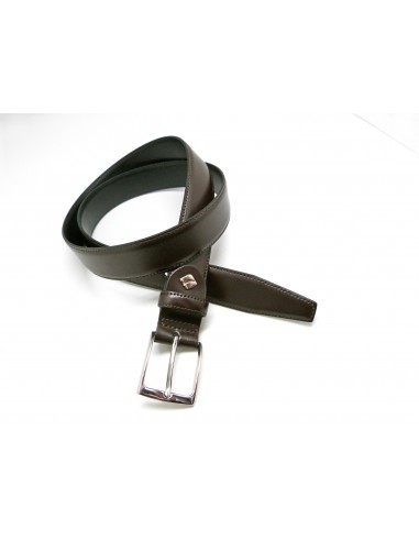 Cinturón Piel Soave, 32mm Tallas XL