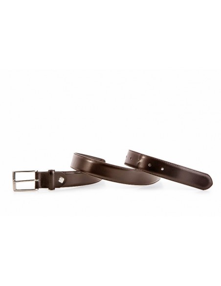 Cinturón Piel Soave, 32mm Tallas XL