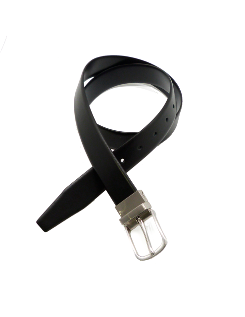 Cinturón Piel Soave Sin Coser REVERSIBLE, 32mm